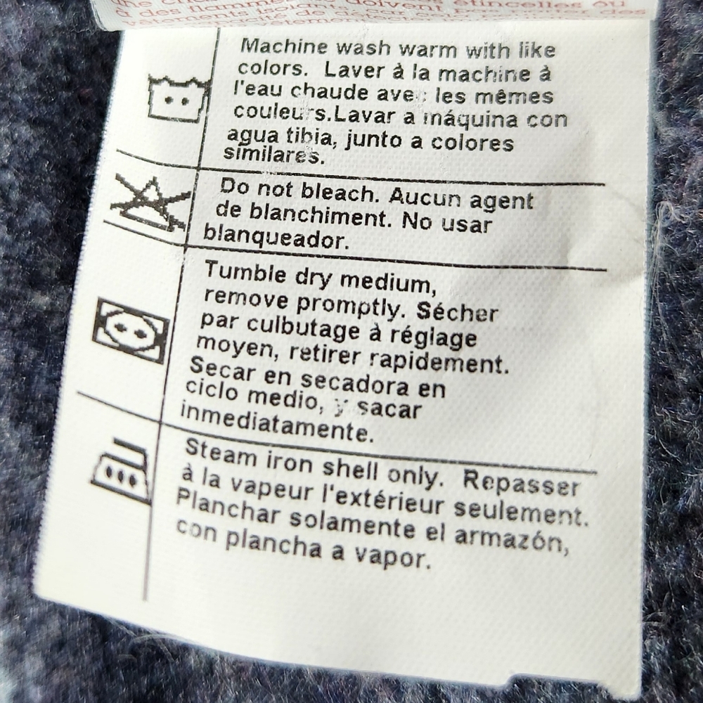 Carhartt VTG "Traditional Duck Utility Coat" Blanket Lined Tan Mens Size XXL 2XL - Picture 6 of 8